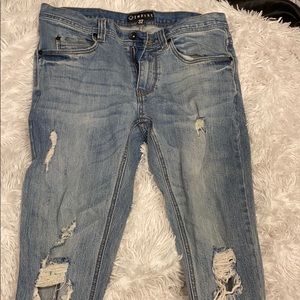 Empyre  Ripped Jeans